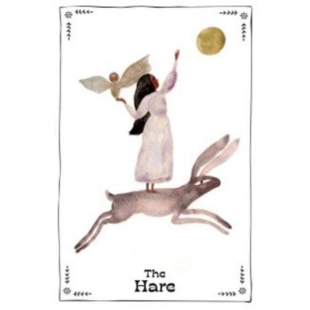 The Witch's Shadow Work Oracle kortos Watkins Publishing